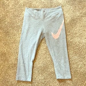 Nike work out pants